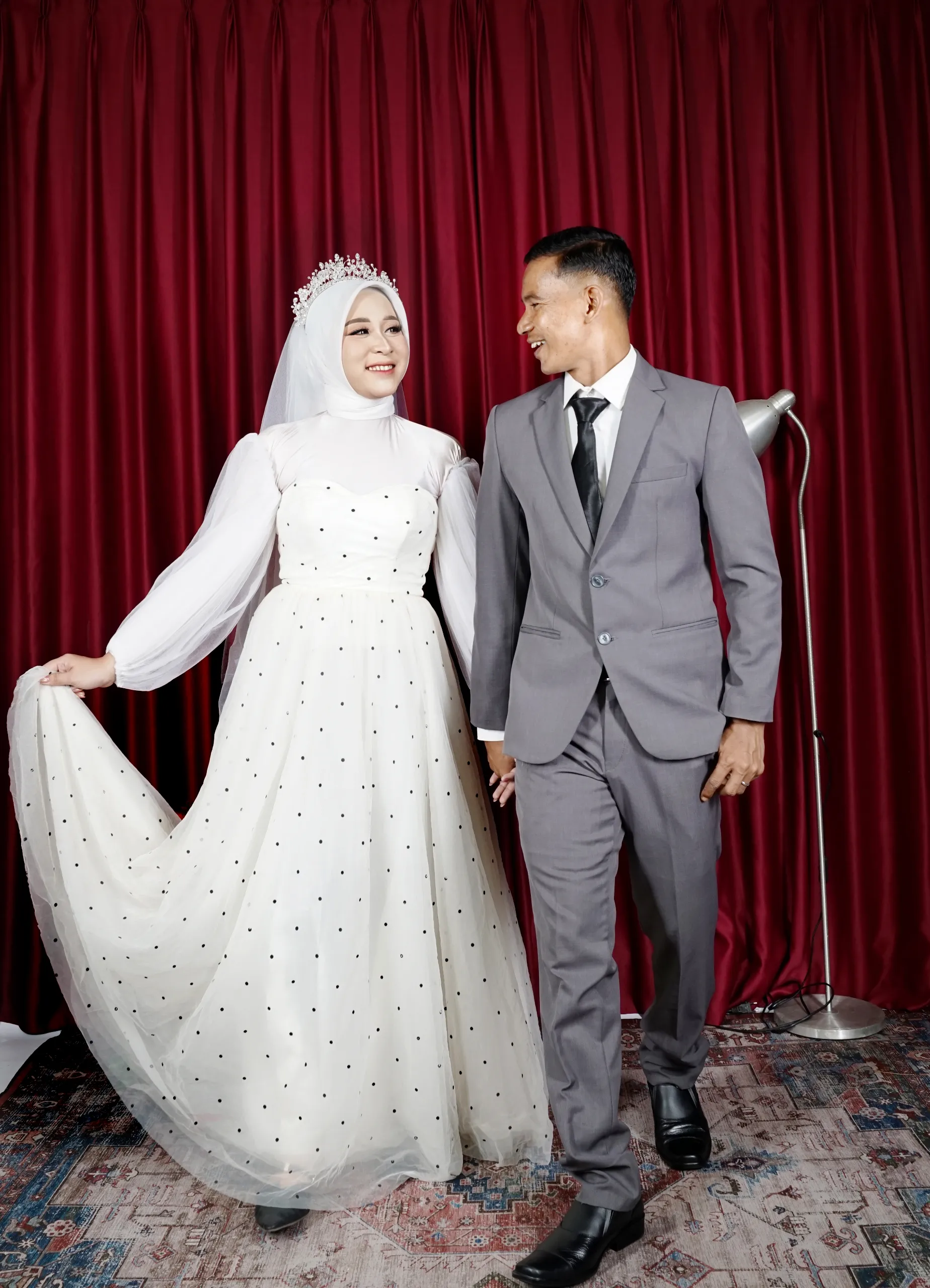 Ayu & Rifki